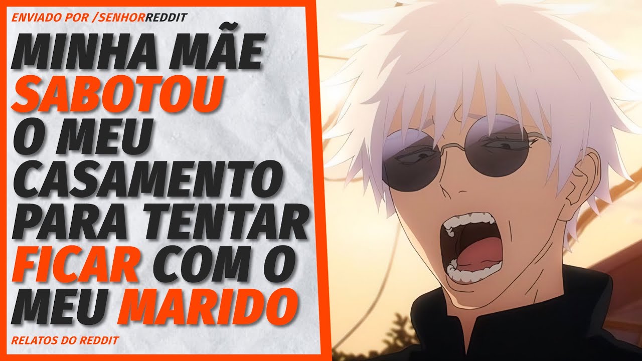 Minha mãe CIUMENTA tentou me 