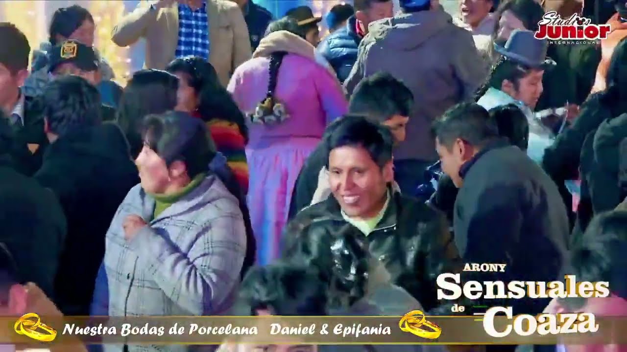 Sensuales de Coaza 2022 Ayaviri