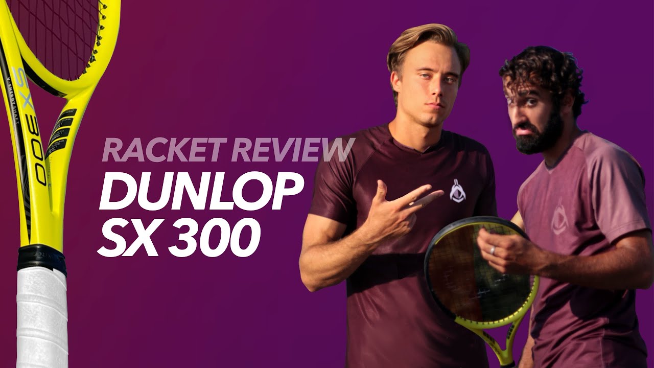 Dunlop SX300 Review by Gladiators