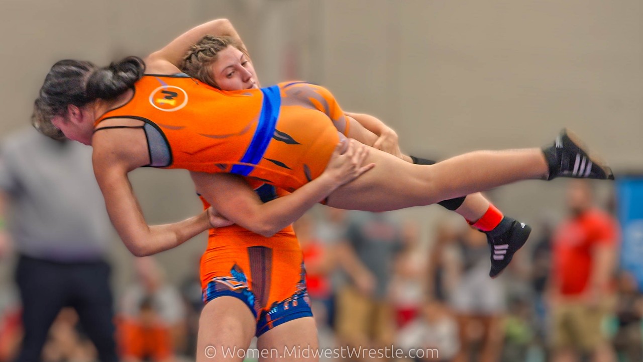 132 – Kinnley Smith {G} of Illinois CornStars vs. Anayla Jones {R} of Wright Way IN