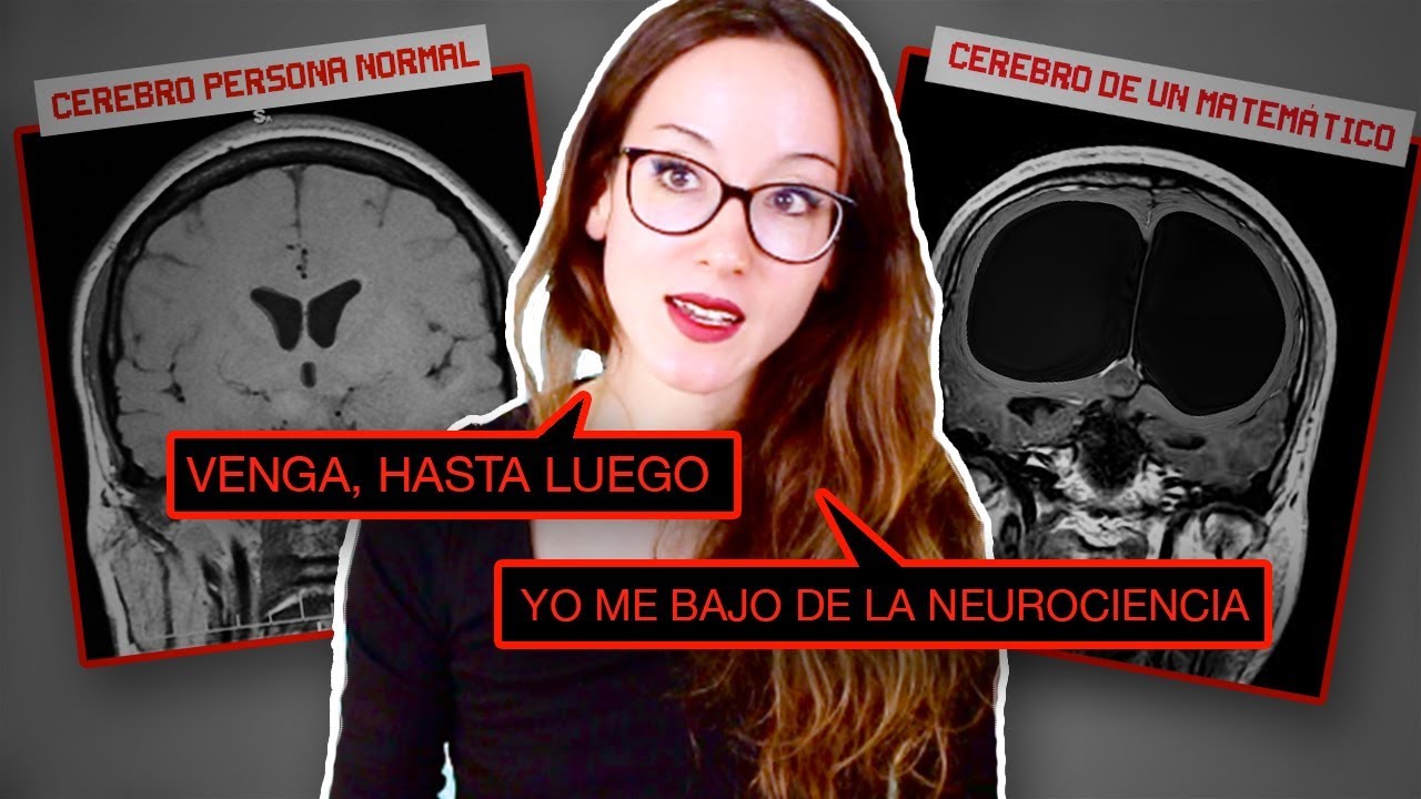 Los GENIOS que APENAS TENÍAN CEREBRO | ¿Tenemos que tirar a la basura los libros de neurociencia?