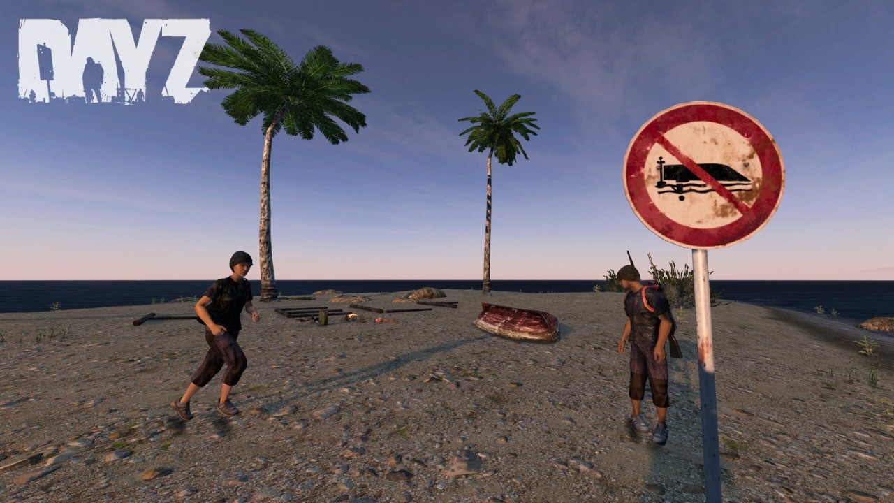 DAYZ CHAOS: THE CRAZIEST DAYZ SERVER RIGHT NOW