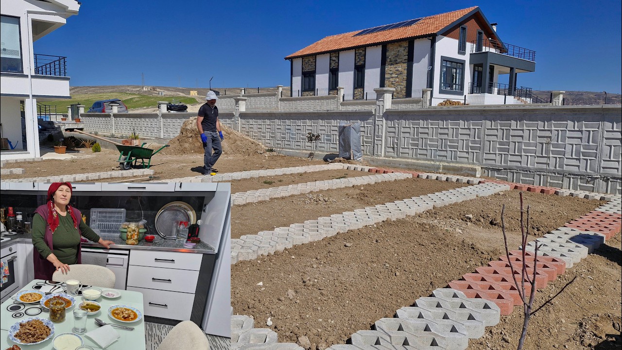 İFTAR SOFRAMIZDA NELER HAZIRLADIK MUHAMMET KADEŞİMİZ BAHÇESİNDE SON DURUM