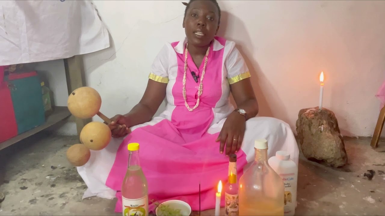 KOMINIKASYON AK ERZULIE FREDA