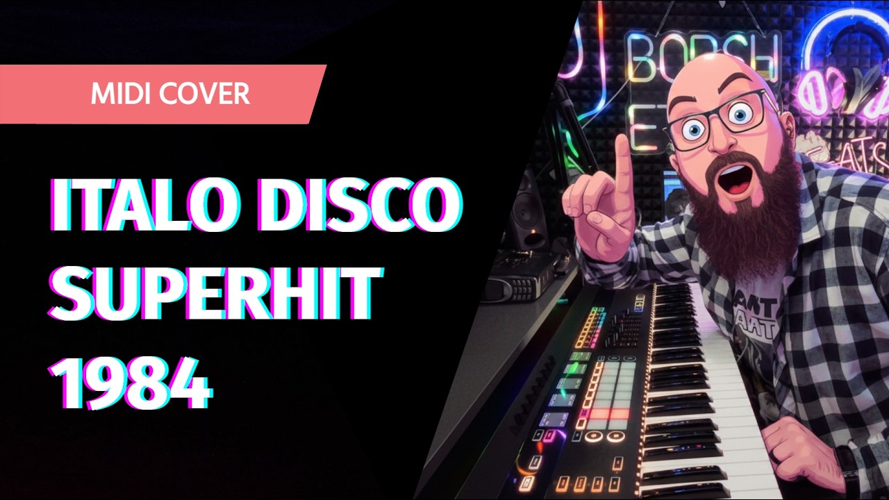 ITALO DISCO from 1984 sounds GREAT in 2026!