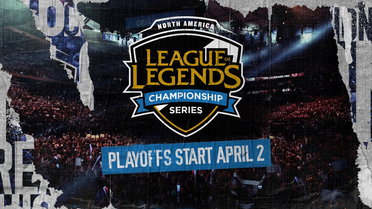 2016 NA LCS Spring Playoffs Begin