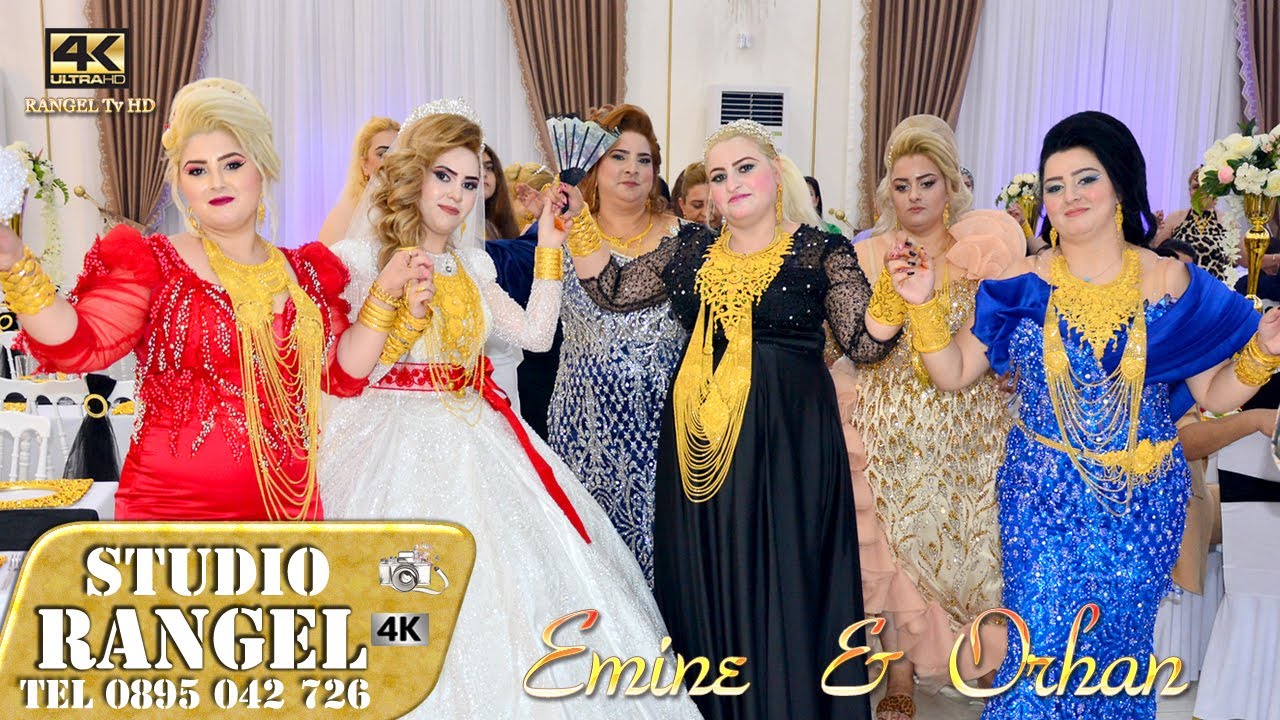 💝Orhan & Emine Düğün töreni 💏 Ful izle 2-Bölüm 14.07.2023💝