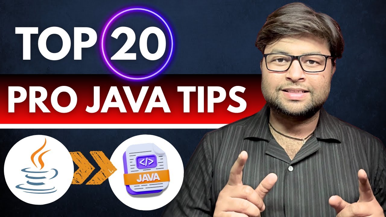 🔥Java Hacks That Will Make You a Pro (Real Examples)  Java Pro Tips  | PART1 | Hindi