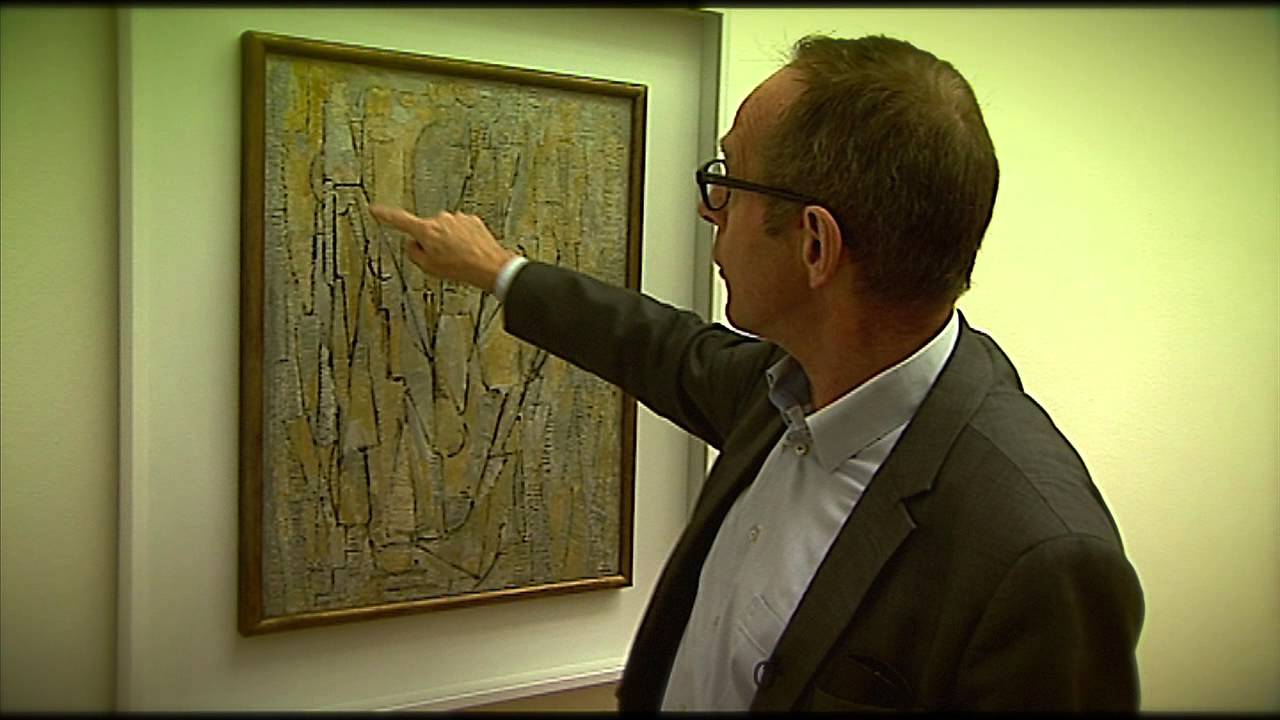 Gemeentemuseum Den Haag - Mondriaan en het kubisme - Parijs 1912-1914