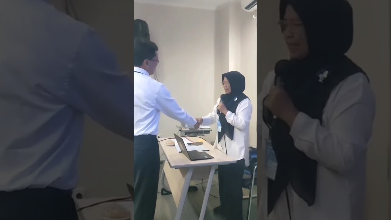 PRAKTEK SUPERVISI AKADEMIK ( Coaching) Diklat BCKS 2026 ( Kelompok 10 ) 