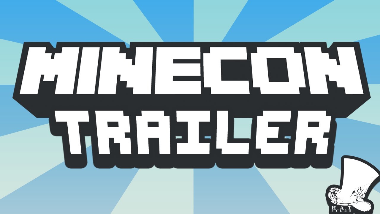 Official Minecon Trailer