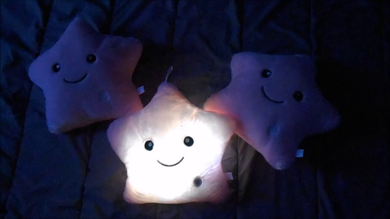 Coussin Lumineux