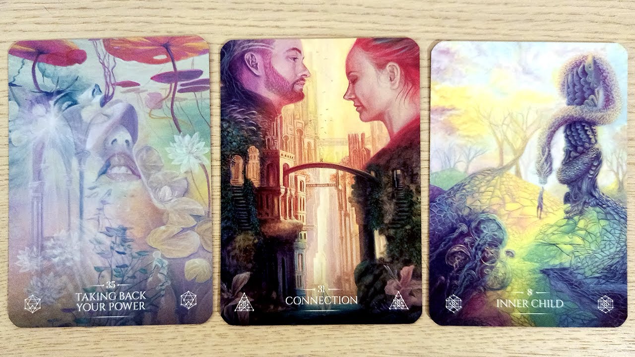 💌💖WHAT They WANT You To KNOW?🌿 Their MESSAGE To YOU!🌺❤️ PICK A CARD Timeless Love Tarot