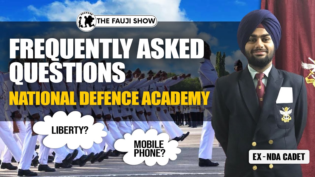 Ex-Cadet Simrat Sahota ( National Defence Academy )| Life and Routine at NDA EP-2 #SimratSpeaks