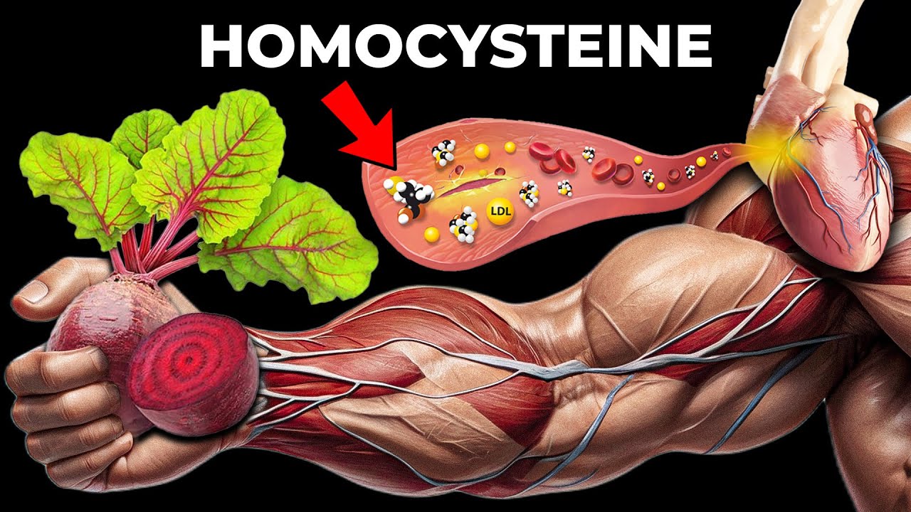 Homocysteine, The Vasodilation Brick Wall, And The Optimal Betaine/Trimethylglycine Dosage