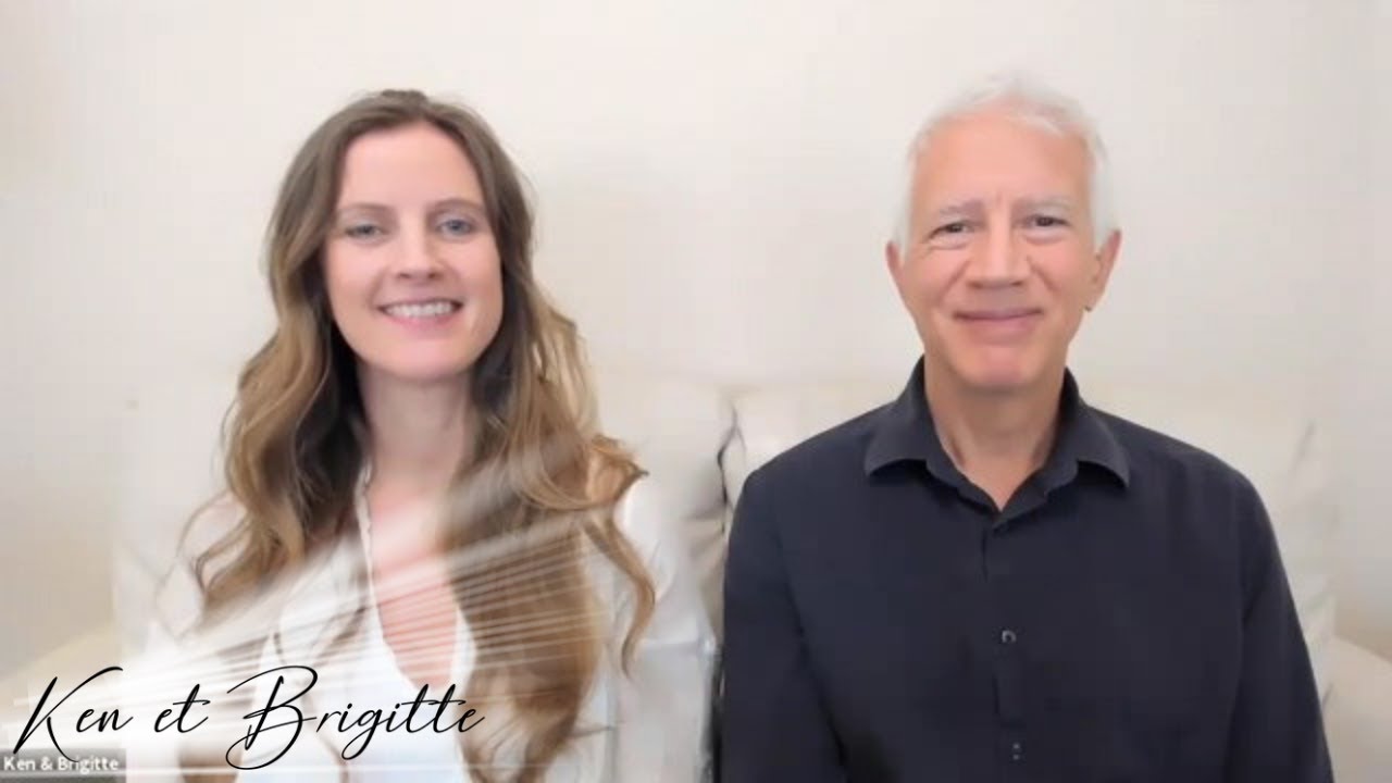 Retraite en pr&eacute;sentiel avec Ken et Brigitte - 26 avril au 1er mai