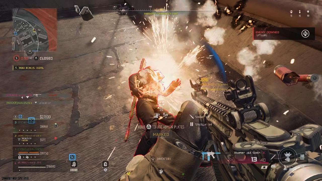 Easy way to make people rage😡 #warzone