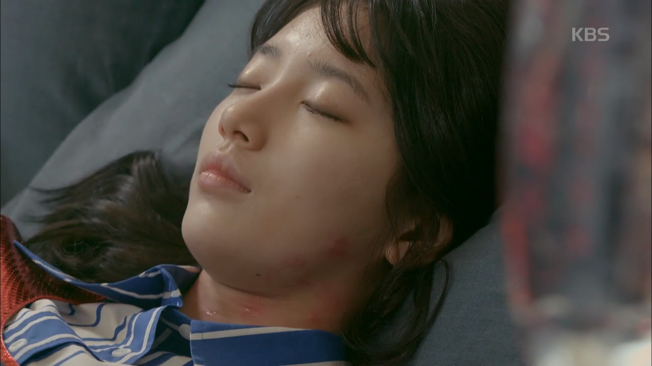 함부로 애틋하게 - 수지, 뽀로로 탓에 저혈압 쇼크로 ‘기절’.20160714