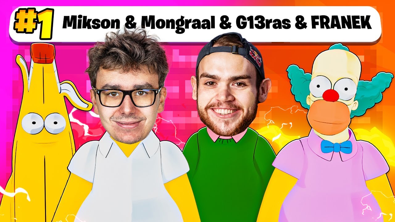 MONGRAAL WYKIEROWAL NAS NA TURNIEJU SQUADOW