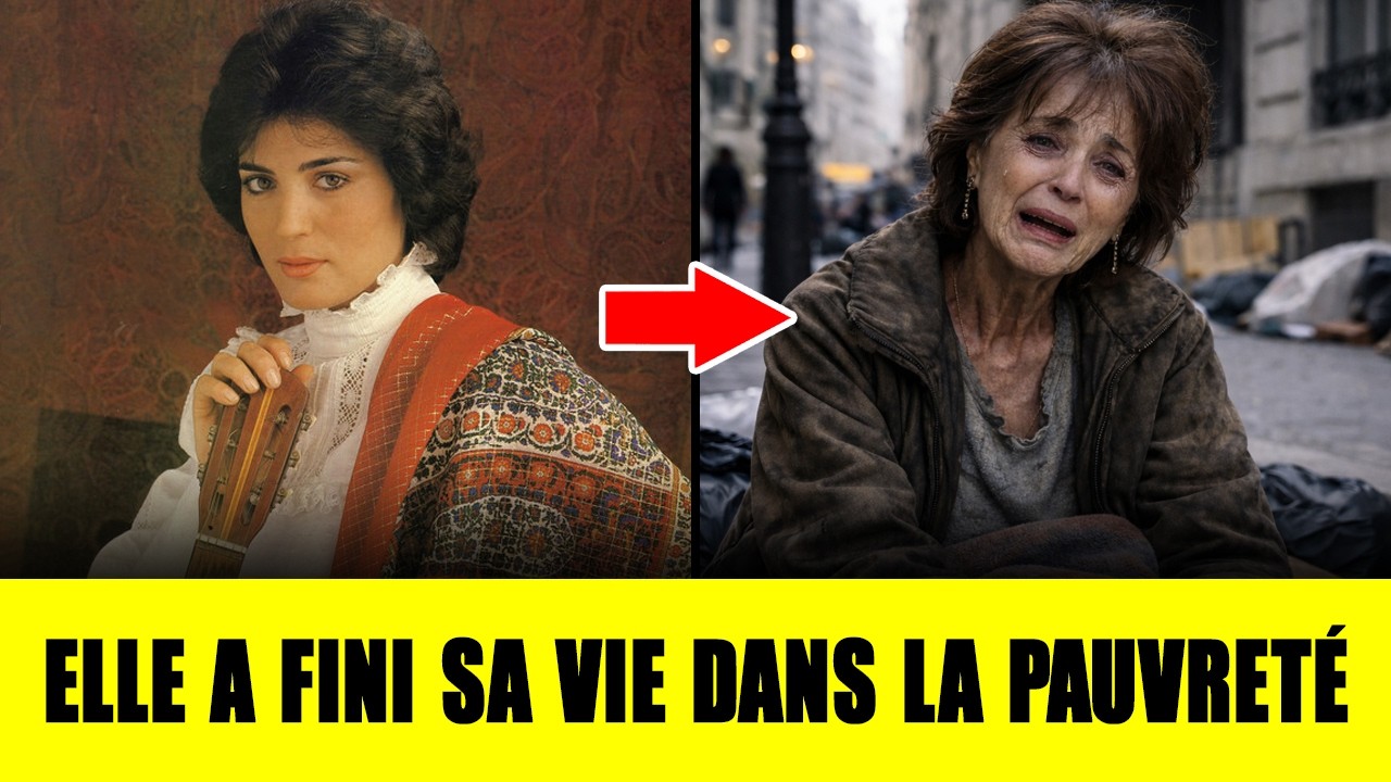 12 célébrités françaises tombées dans la précarité et devenues sans domicile fixe