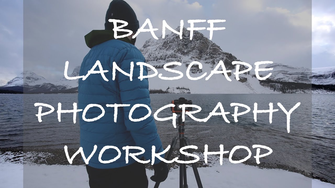 My Landscape Photography Workshop - Banff National Park October 2021