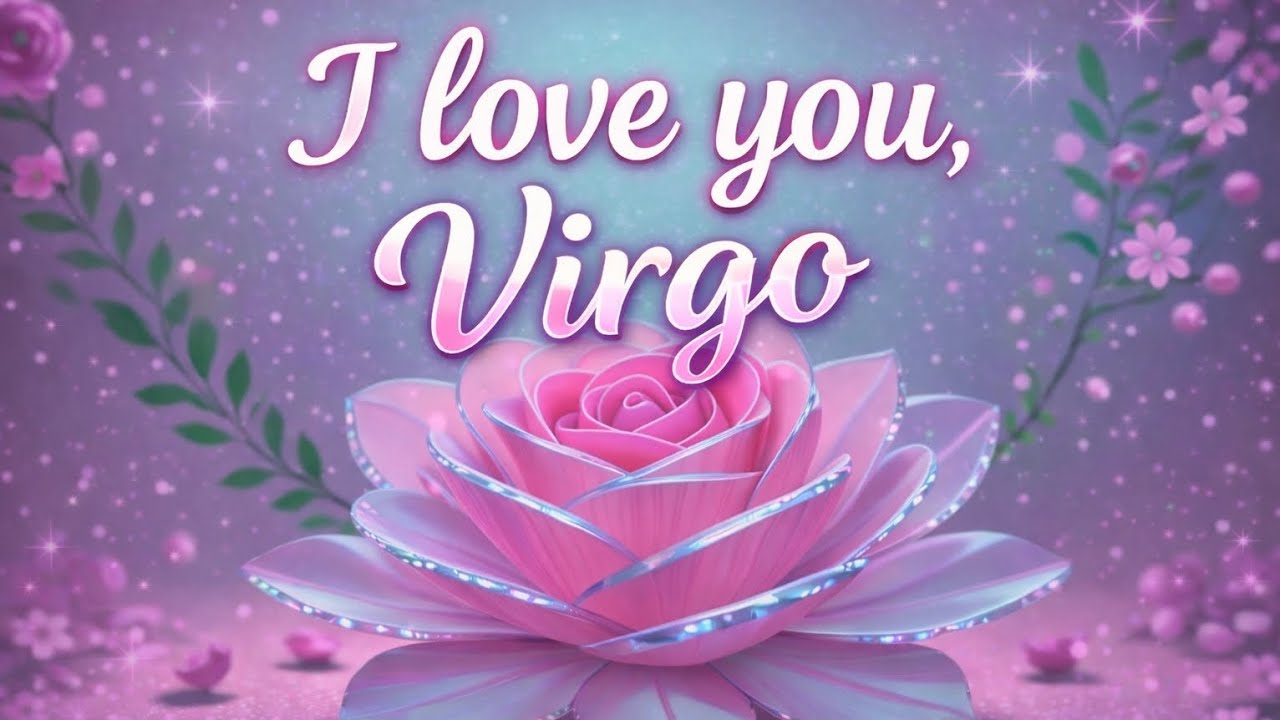 VIRGO ♍️ WHAT'S COMING UP IN LOVE ❤️ 😍 💖 