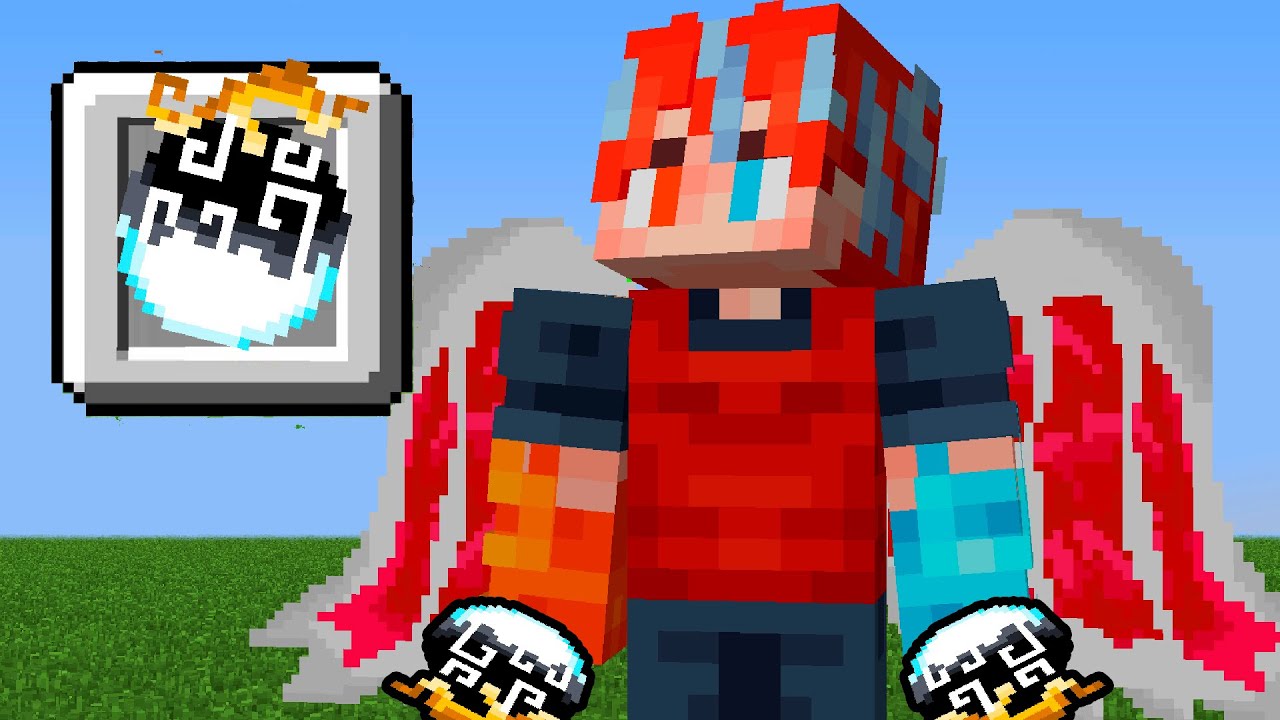 NOVA SÉRIE na NOVA ADDON ONE FRUITS V13 no Minecraft