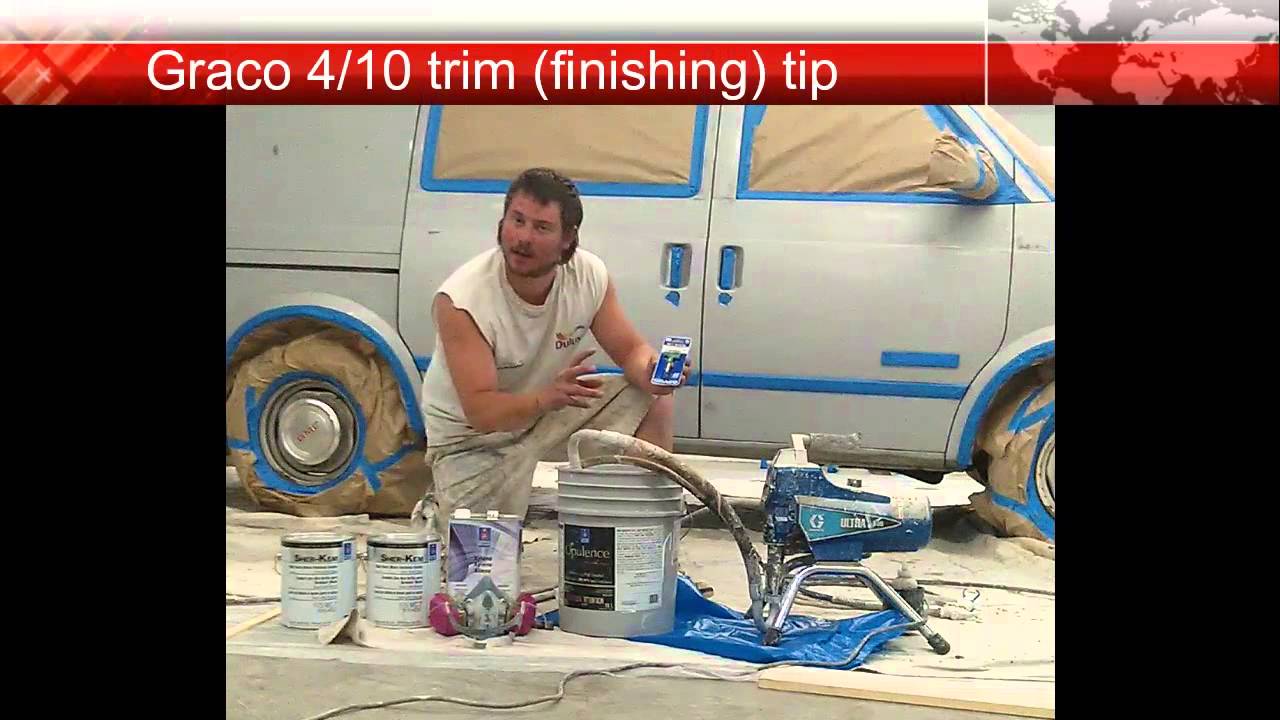 paint van
