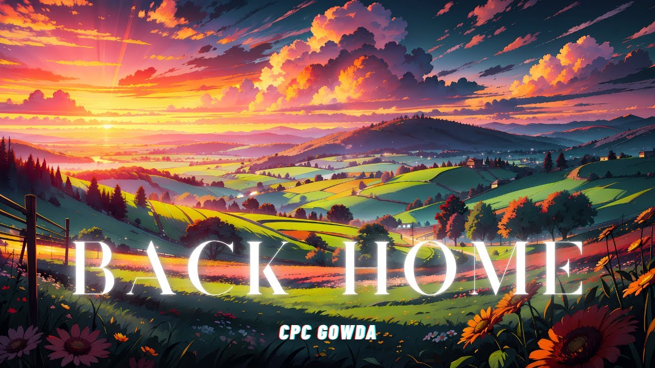 Back Home (The Voyager) - CPC Gowda