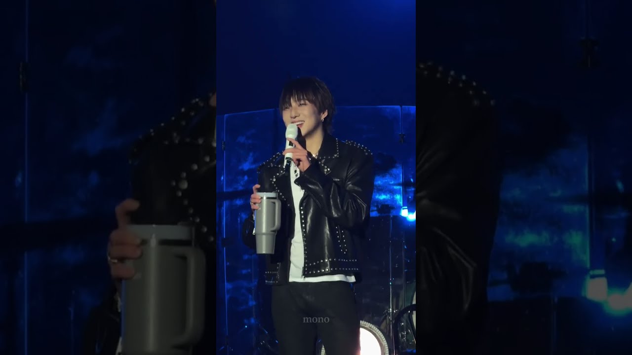 260124 강승윤 - 비가온다 (+멘트) | PASSAGE#2 광주