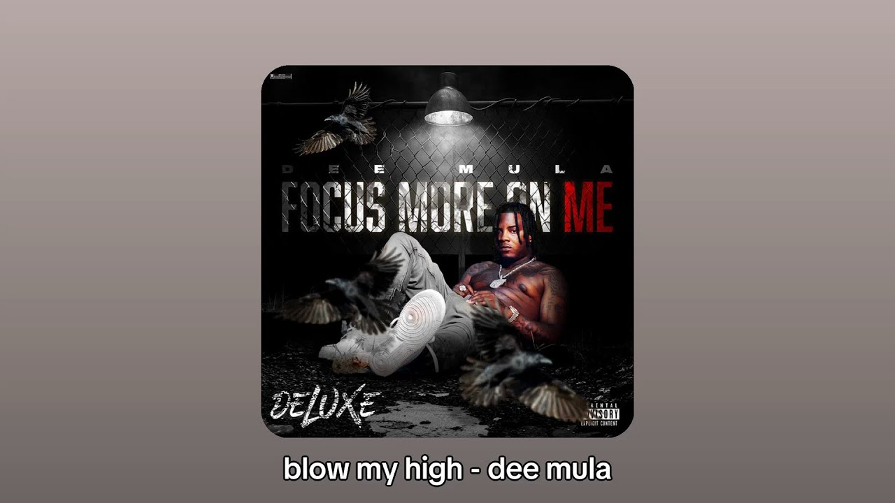 blow my high - dee mula (but make it a playlist)