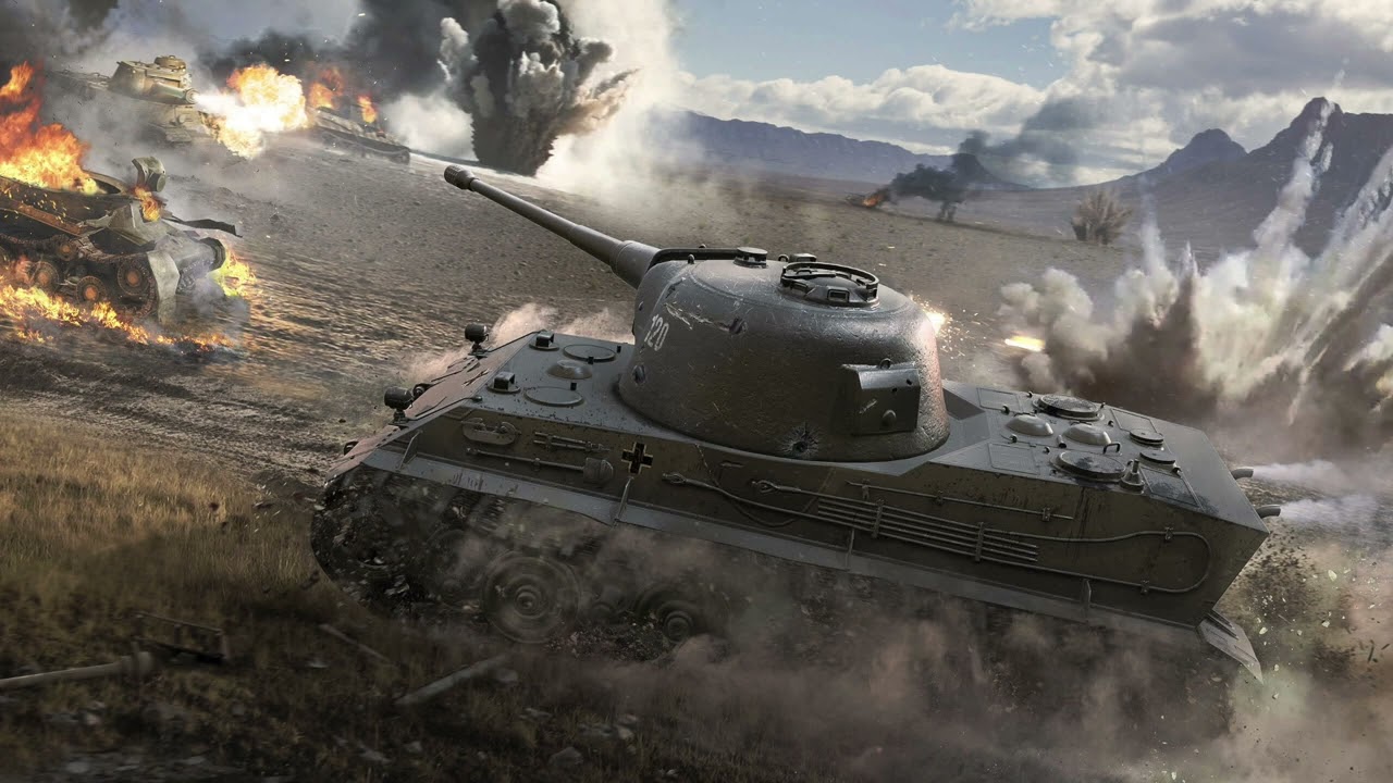 World of Tanks Soundtrack: Matchmaker (Extended)