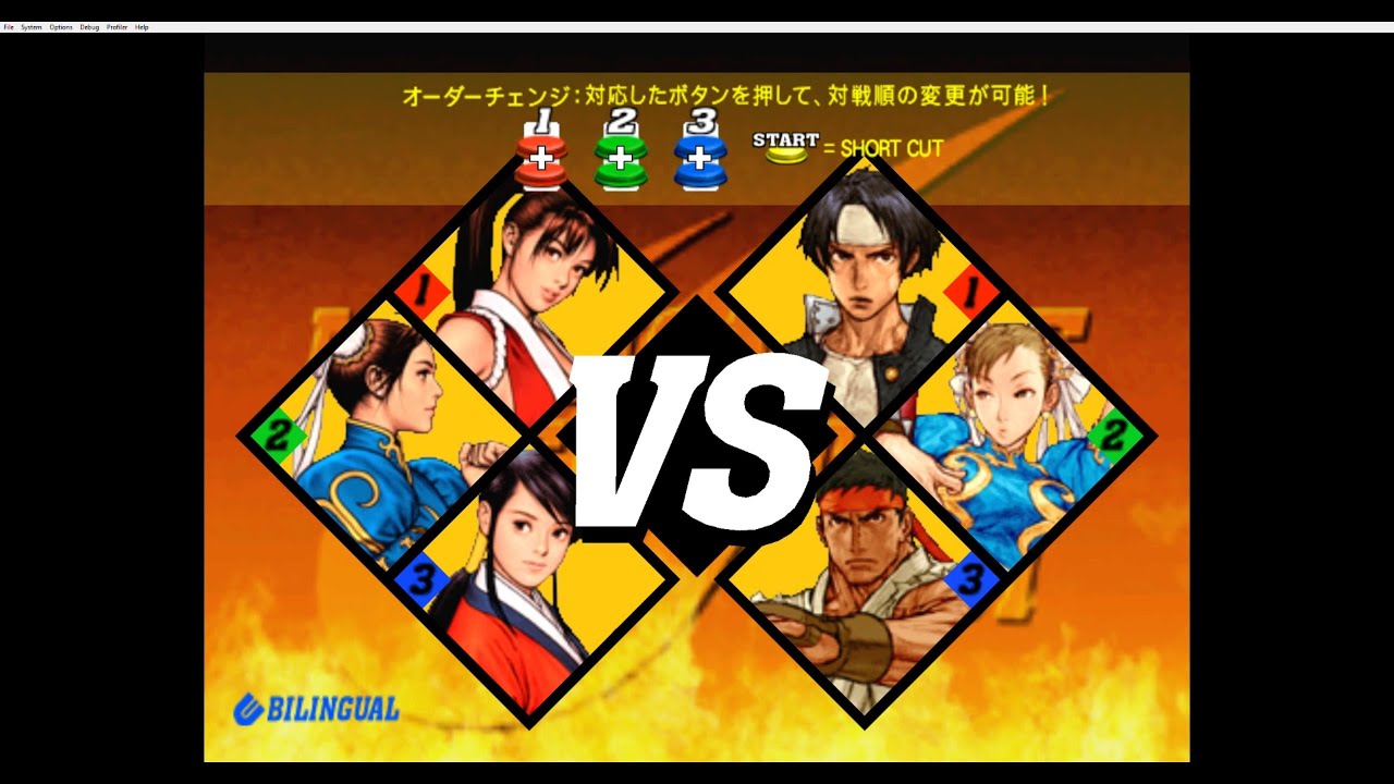 CvS2 - Mordecool [Mai, Hibiki, Chun-Li] vs. Timbo [Chun-Li, Kyo, Ryu] [9-22-20]