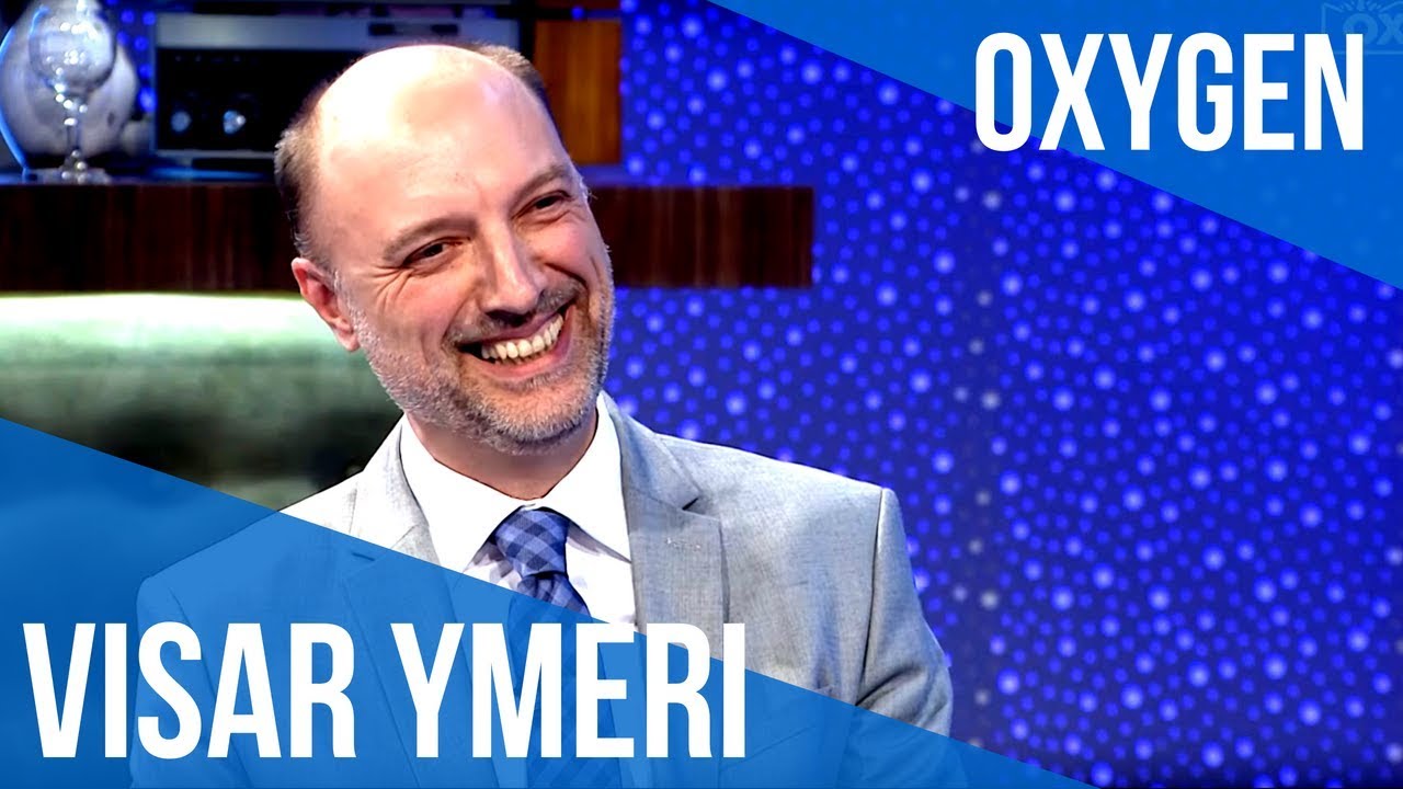 OXYGEN Pjesa 1 - Visar Ymeri 21.04.2018