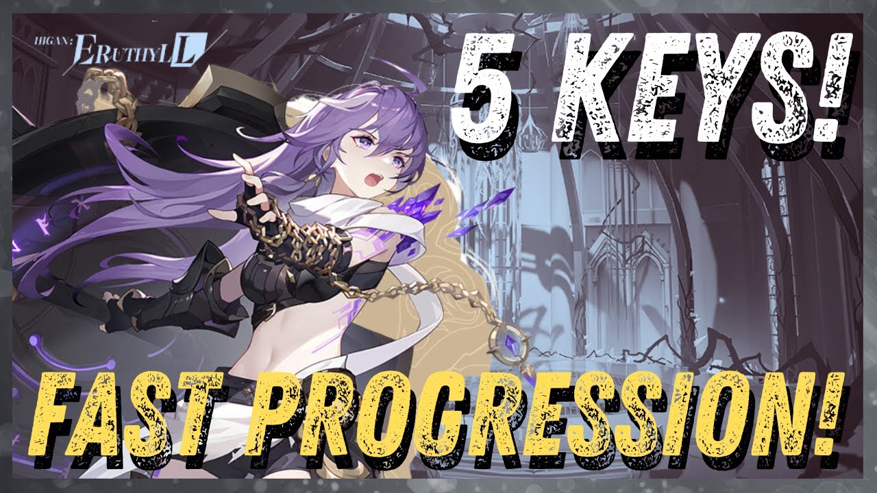 [Higan: Eruthyll] 5 Keys to Fast Progression | How to Prepare & What to Expect