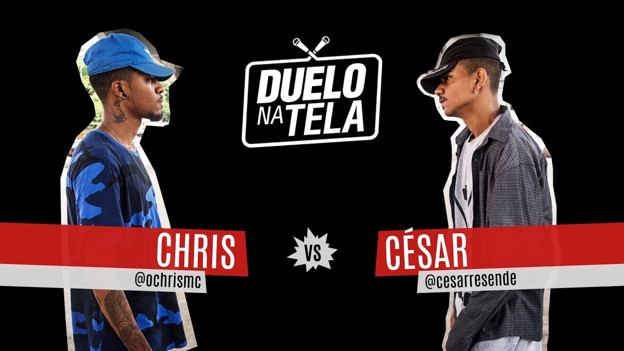 Duelo na Tela #1 - Tradicional - Chris (MG) vs César (ES)