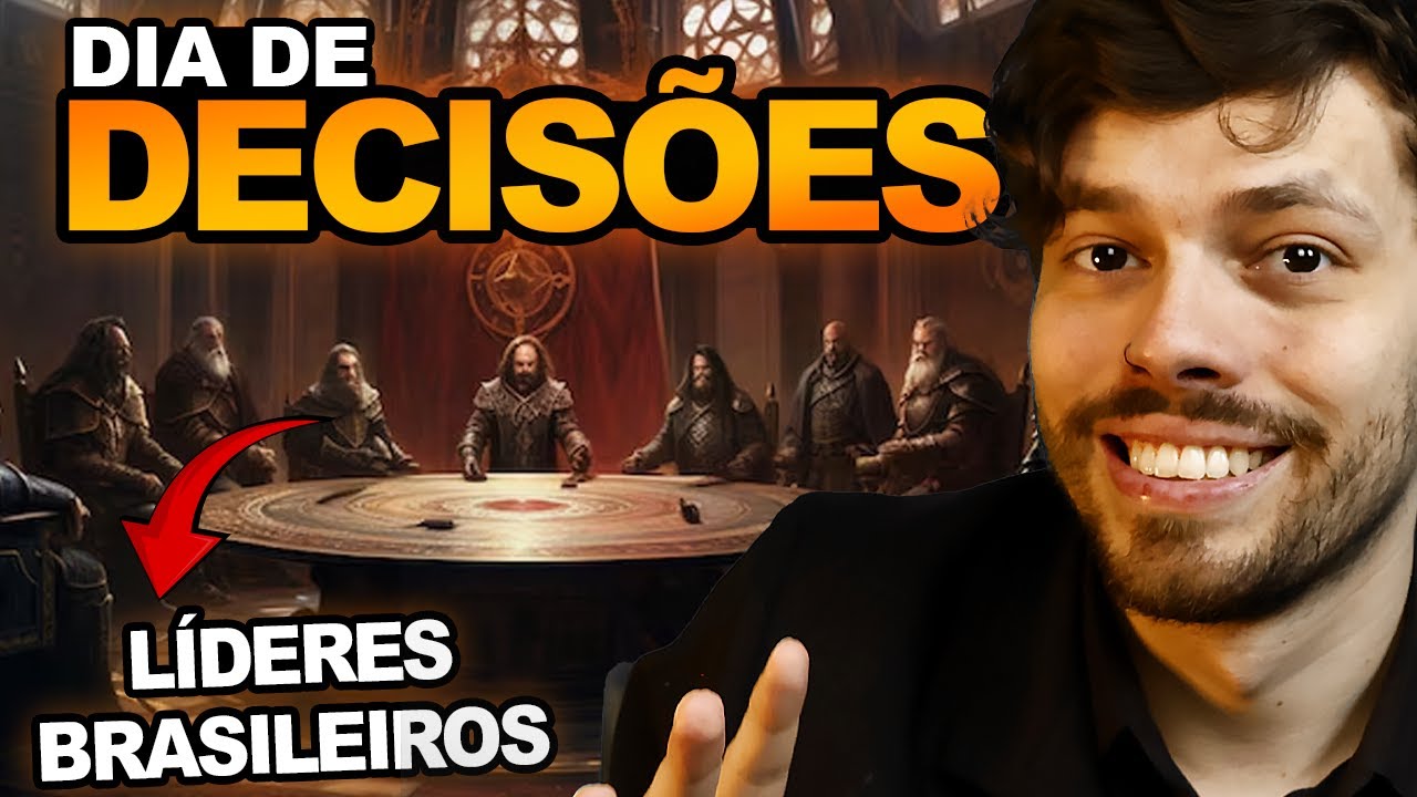 RETA FINAL das Obras e TESTES PVP Começam