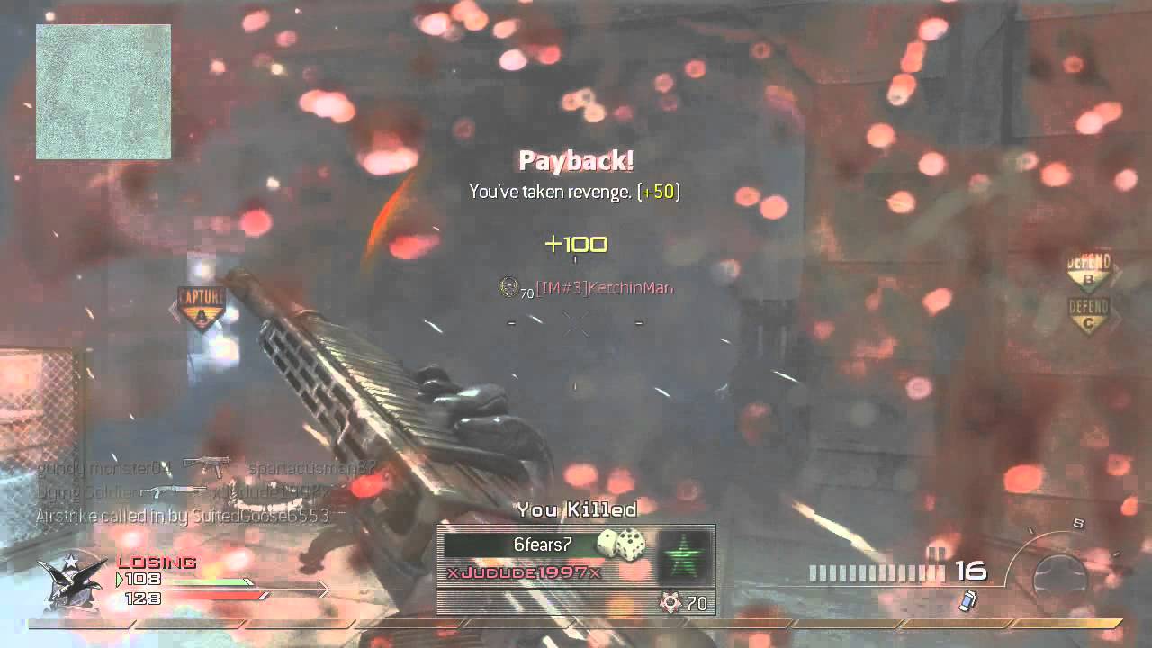 Modern Warfare 2: A New Beginning | Montage