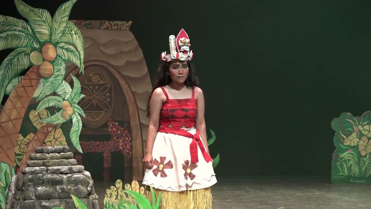 DRAMA MUSIKAL MOANA