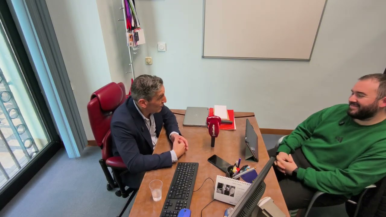 Entrevista a JORGE PAÑEDA