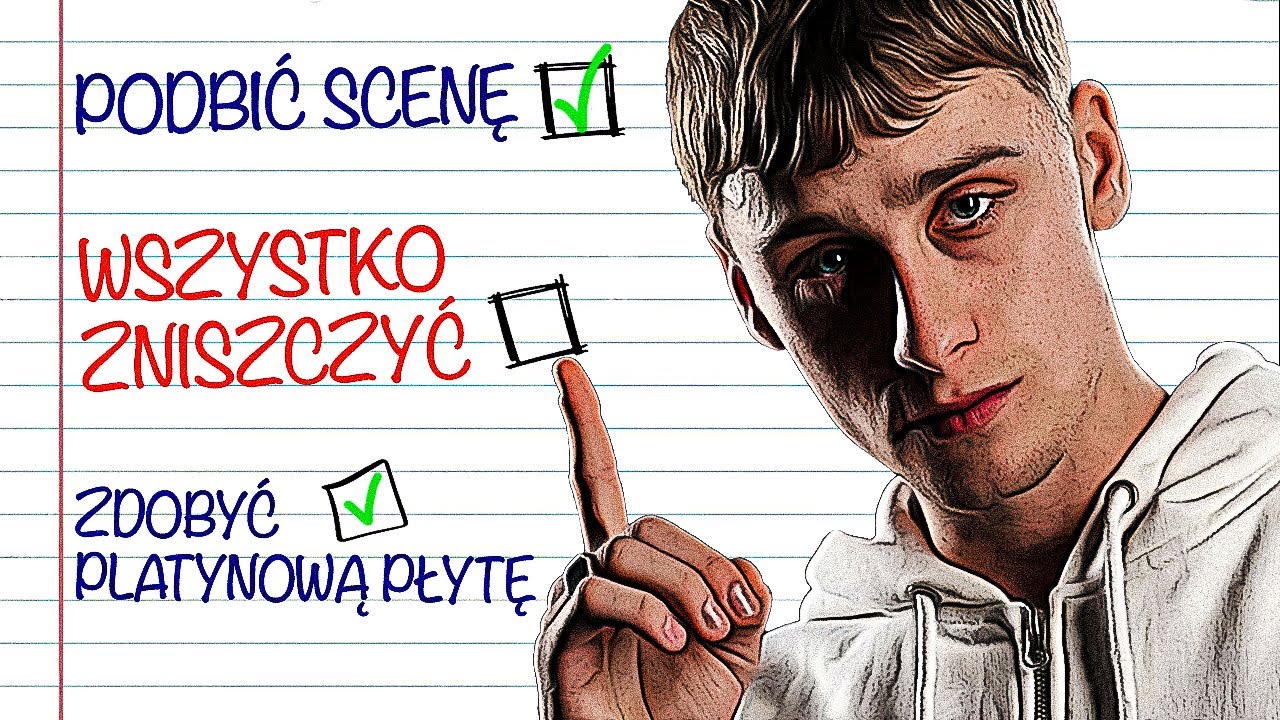 RUSINA: JAK ZNISZCZYĆ RAPOWĄ KARIERĘ?