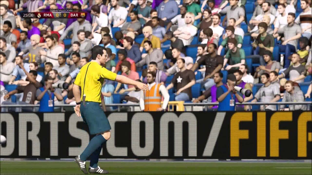 Fifa 16 gogogo