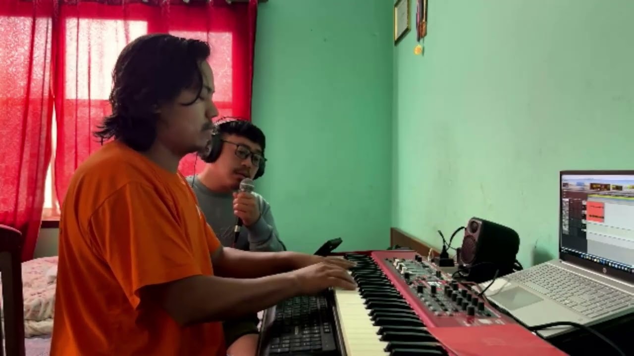 Prassana cover song ✝️✝️✝️