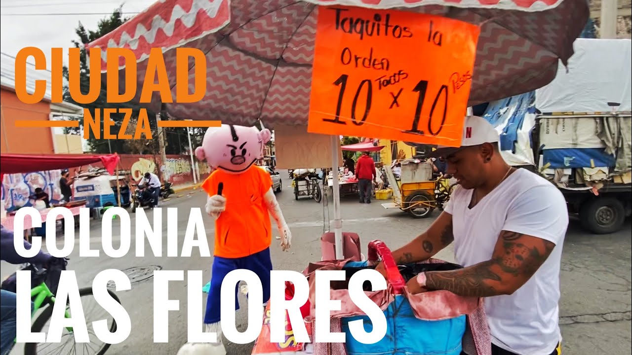 RAMERO EN TU COLONIA: Probando tacos de $1 (un peso). EP. 03