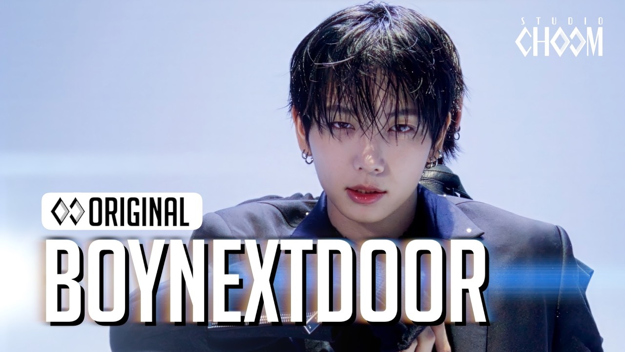 BOYNEXTDOOR(보이넥스트도어) 'VIRAL' (4K) | STUDIO CHOOM ORIGINAL