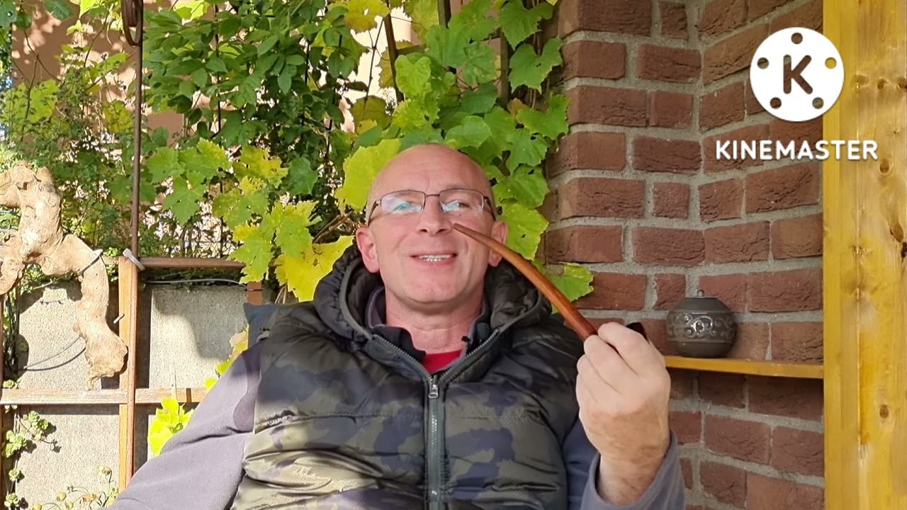 Vauen Grandpas Blend und Waidler Rum
