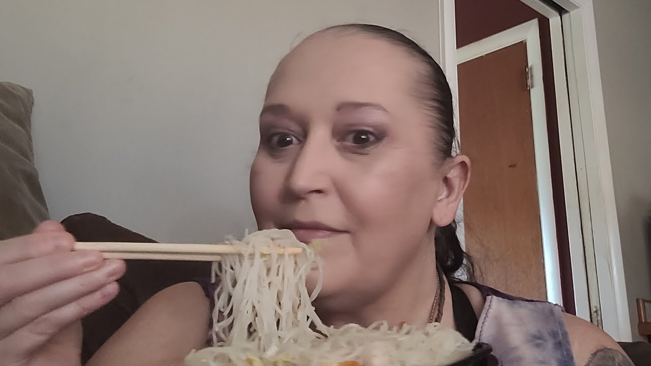 Gluten-free  Chinese  Food 🍜