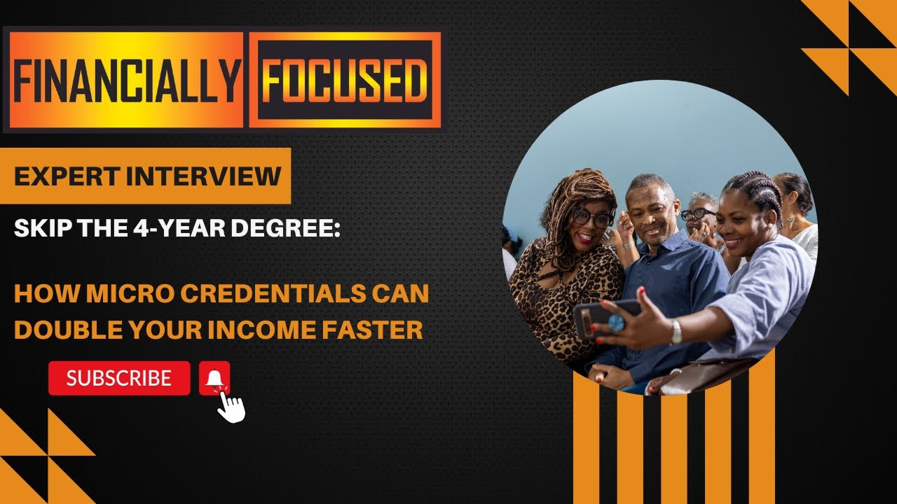 Skip the 4‑Year Degree: How Micro Credentials Can Double Your Income Faster