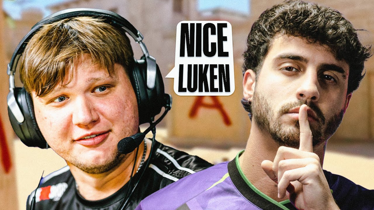 Juego con S1mple y mi CLUTCH lo Deja SIN PALABRAS🤫