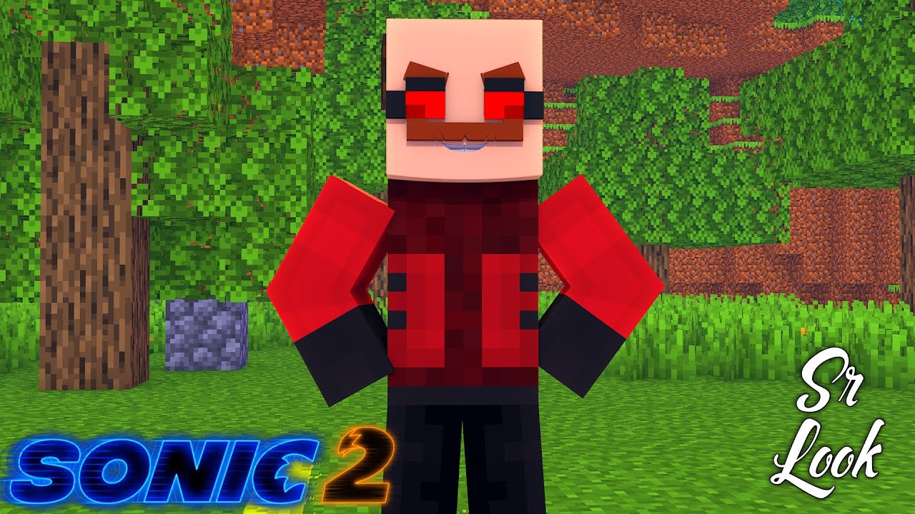 Minecraft: SONIC - ONDE ESTÁ O DR. ROBOTNICK? #11